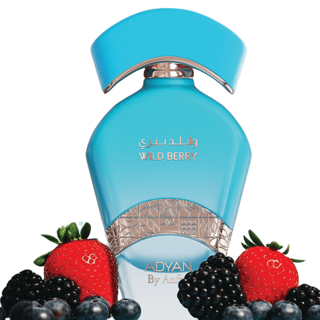 ADYAN Wild Berry Gift Set - Ezenzia