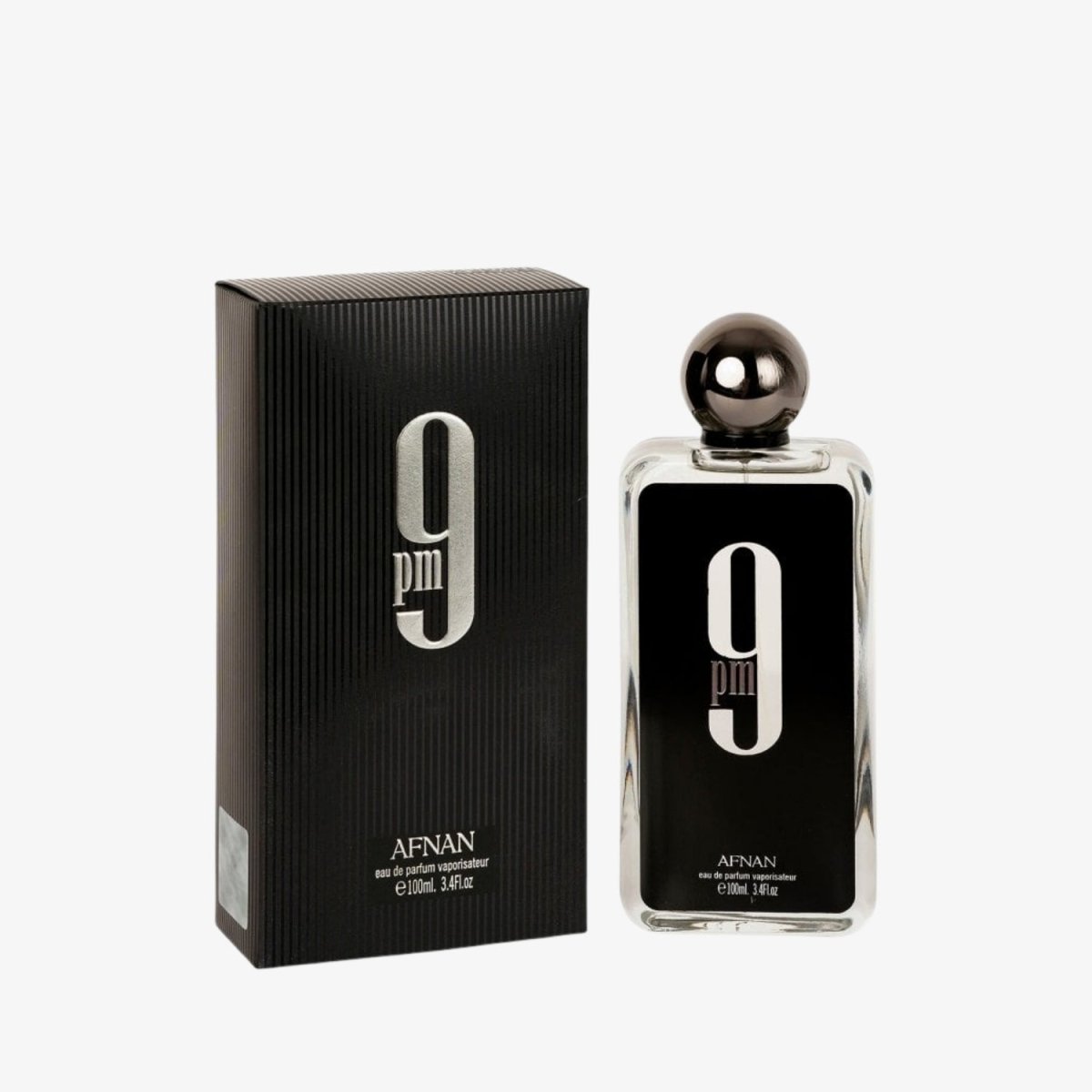 Afnan 9 PM Eau De Parfum for Men - Ezenzia