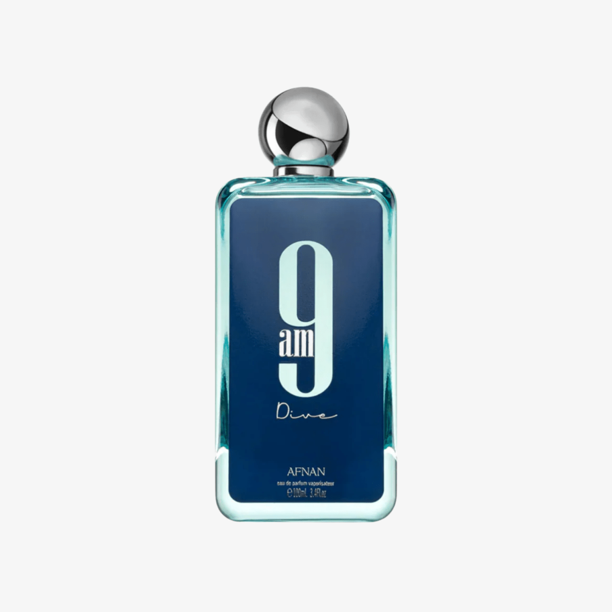 Afnan 9am Dive 100ml EDP Unisex - Ezenzia