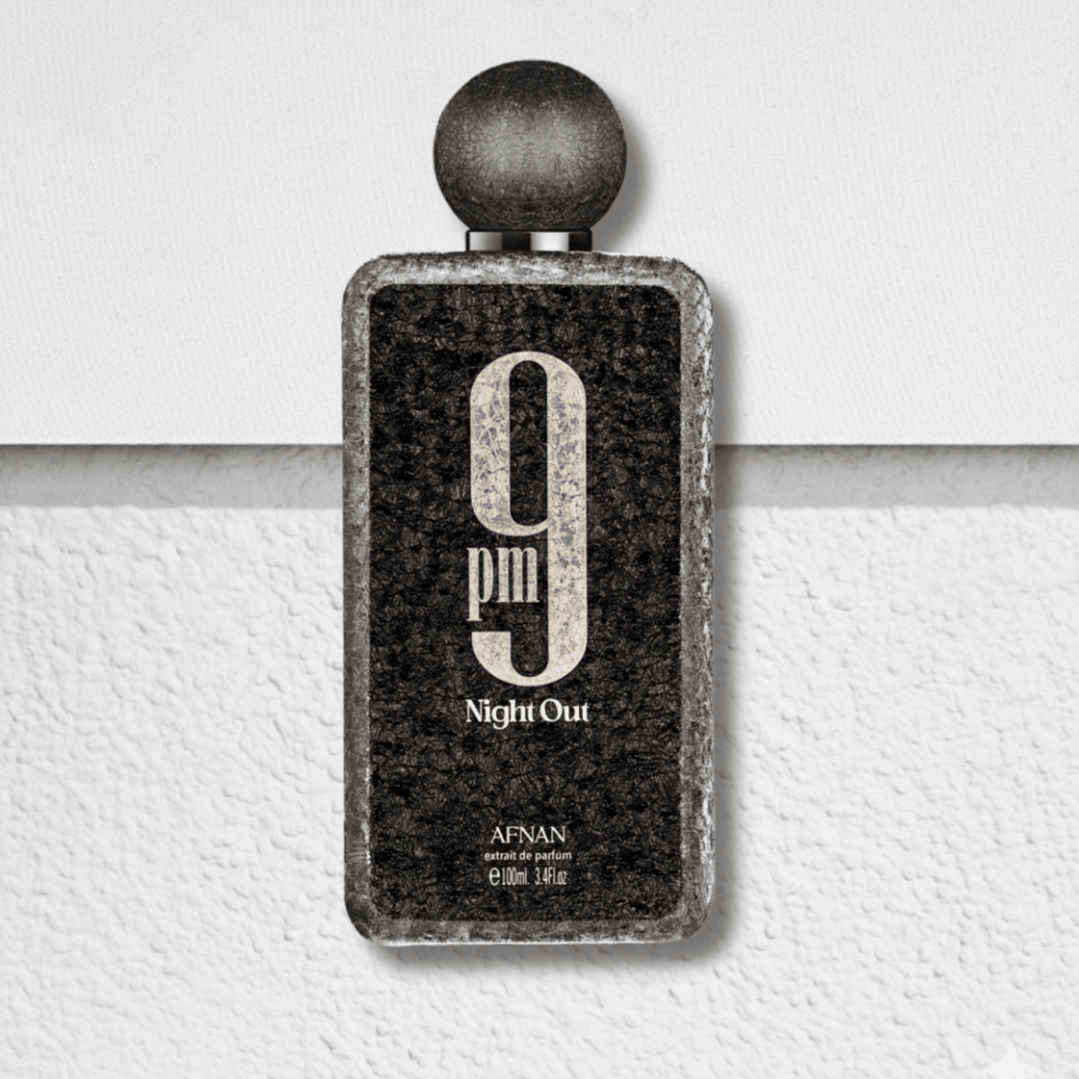 Afnan 9PM Night Out Extrait De Parfum 100ml - Ezenzia