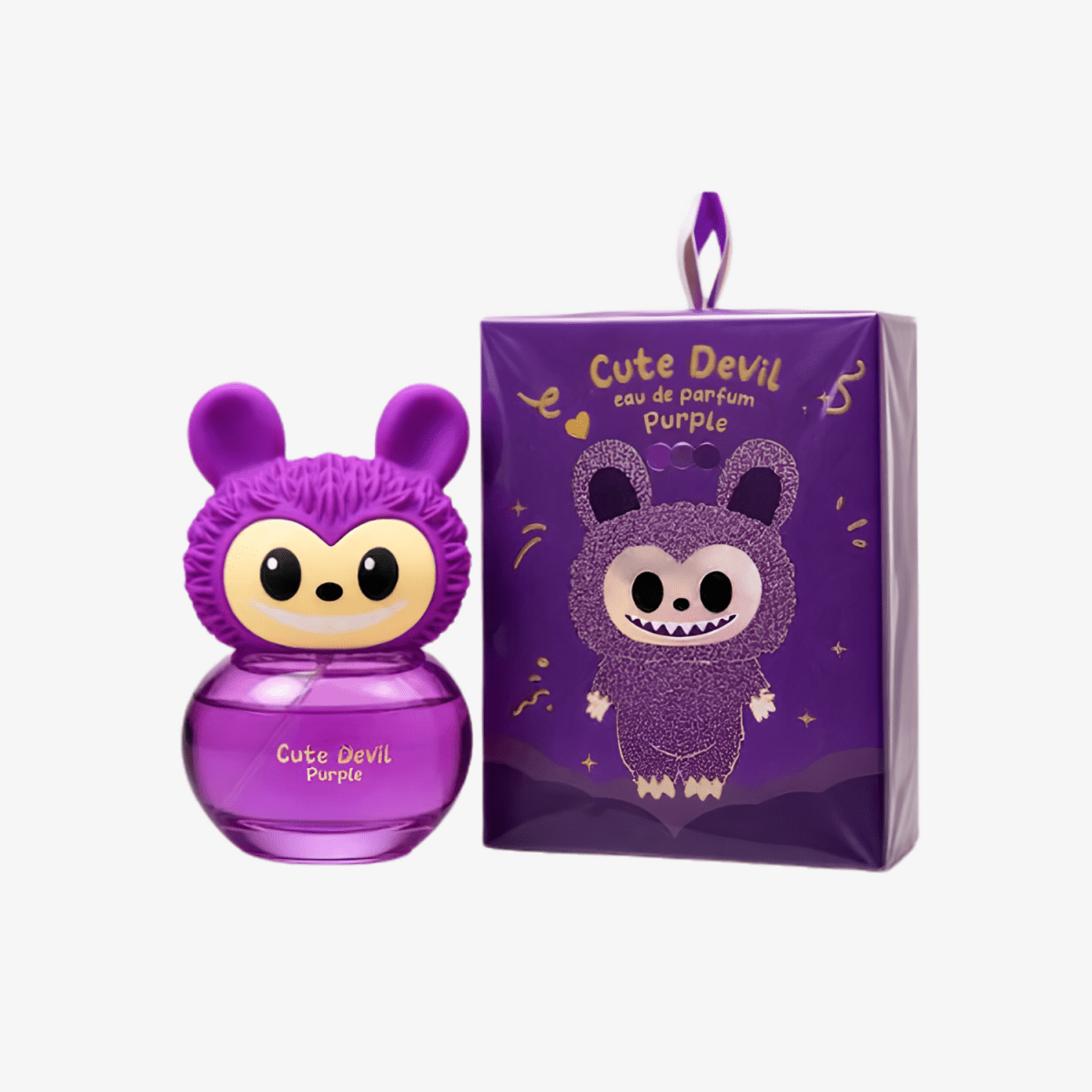 Ahuja Cute Devil Purple 100ml EDP Unisex - Ezenzia
