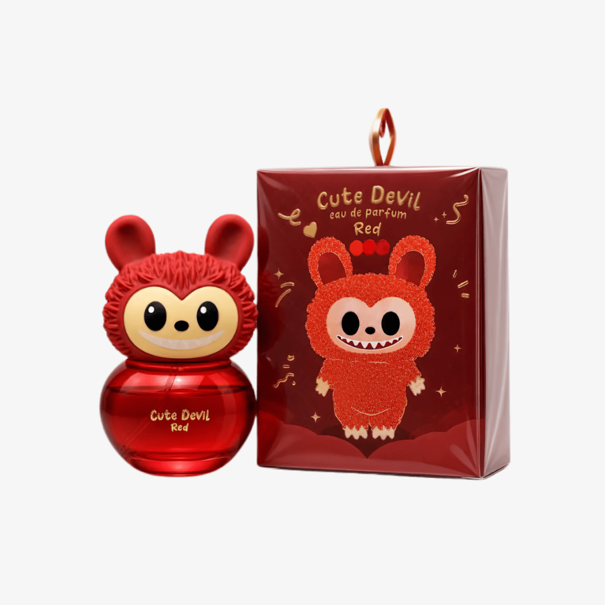 Ahuja Cute Devil Red 100ml EDP Unisex - Ezenzia