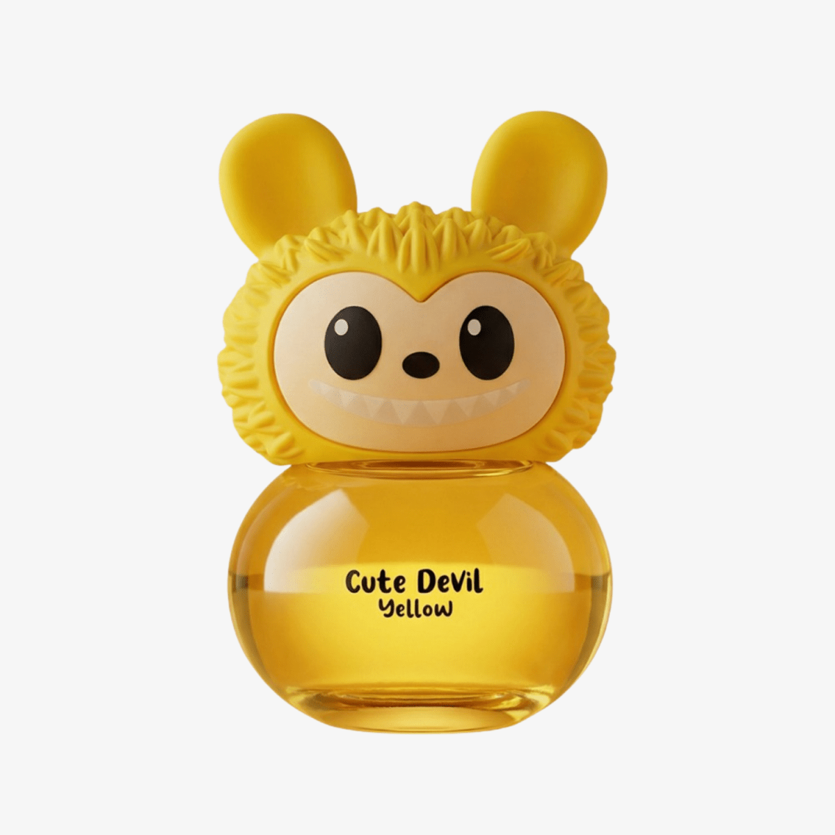 Ahuja Cute Devil Yellow 100ml EDP Unisex - Ezenzia