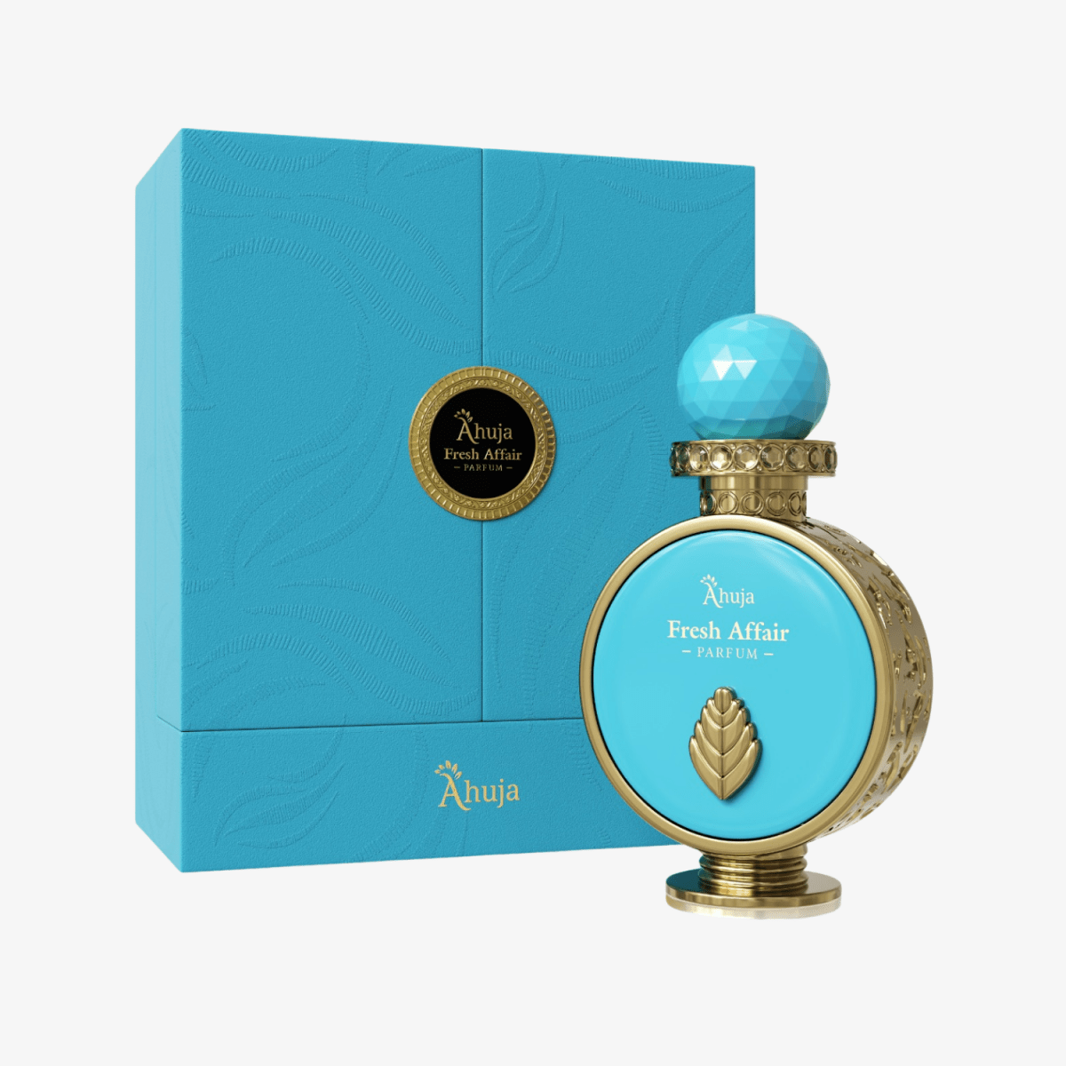 Ahuja Fresh Affairs 100ml EDP Unisex - Ezenzia