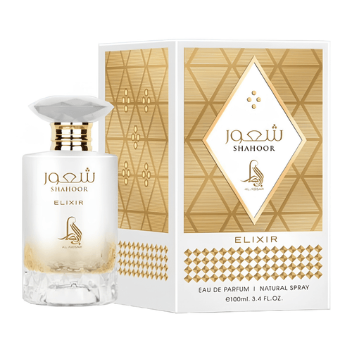 Al Absar SHAHOOR ELIXIR 100ml EDP for Women - Ezenzia