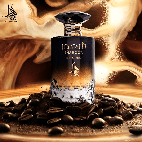 Al Absar Shahoor Intense Eau De Parfum Unisex 100Ml (3.40Z) for Men - Ezenzia
