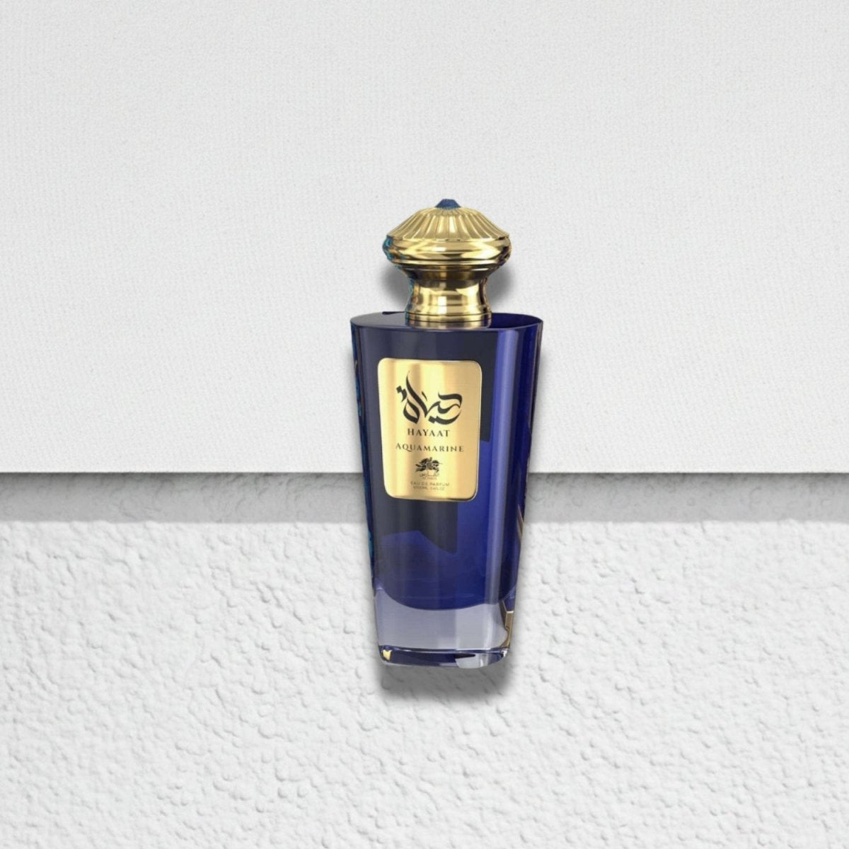 Al Fares Hayaat Aquamarine Perfume Unisex Eau De Parfum 100ml - Ezenzia