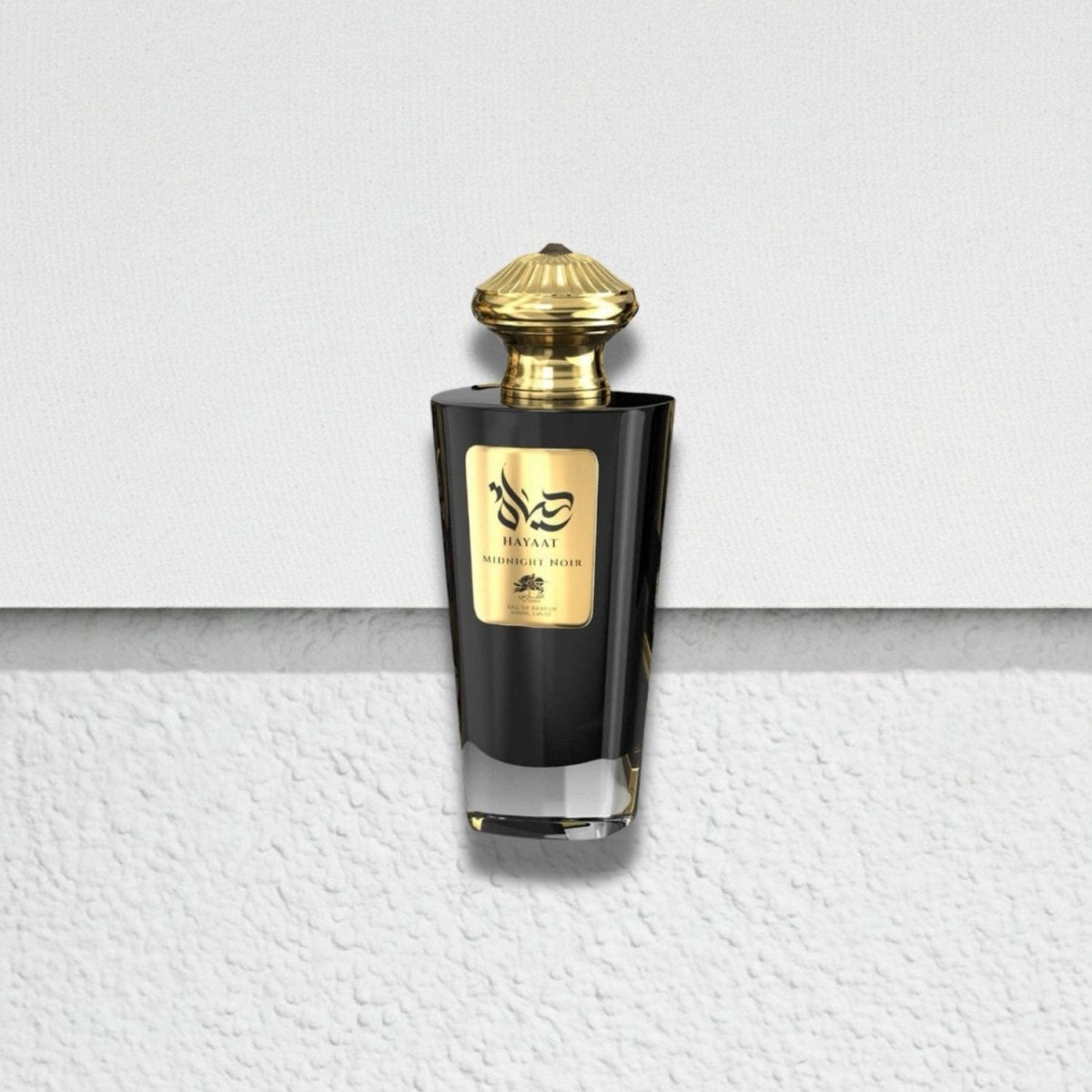 Al Fares Hayaat Midnight Noir EDP Unisex 100ml - Ezenzia