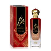 Al Fares Malikat Al Sohraa EDP Unisex 100Ml (3.4Oz) Gift Set - Ezenzia