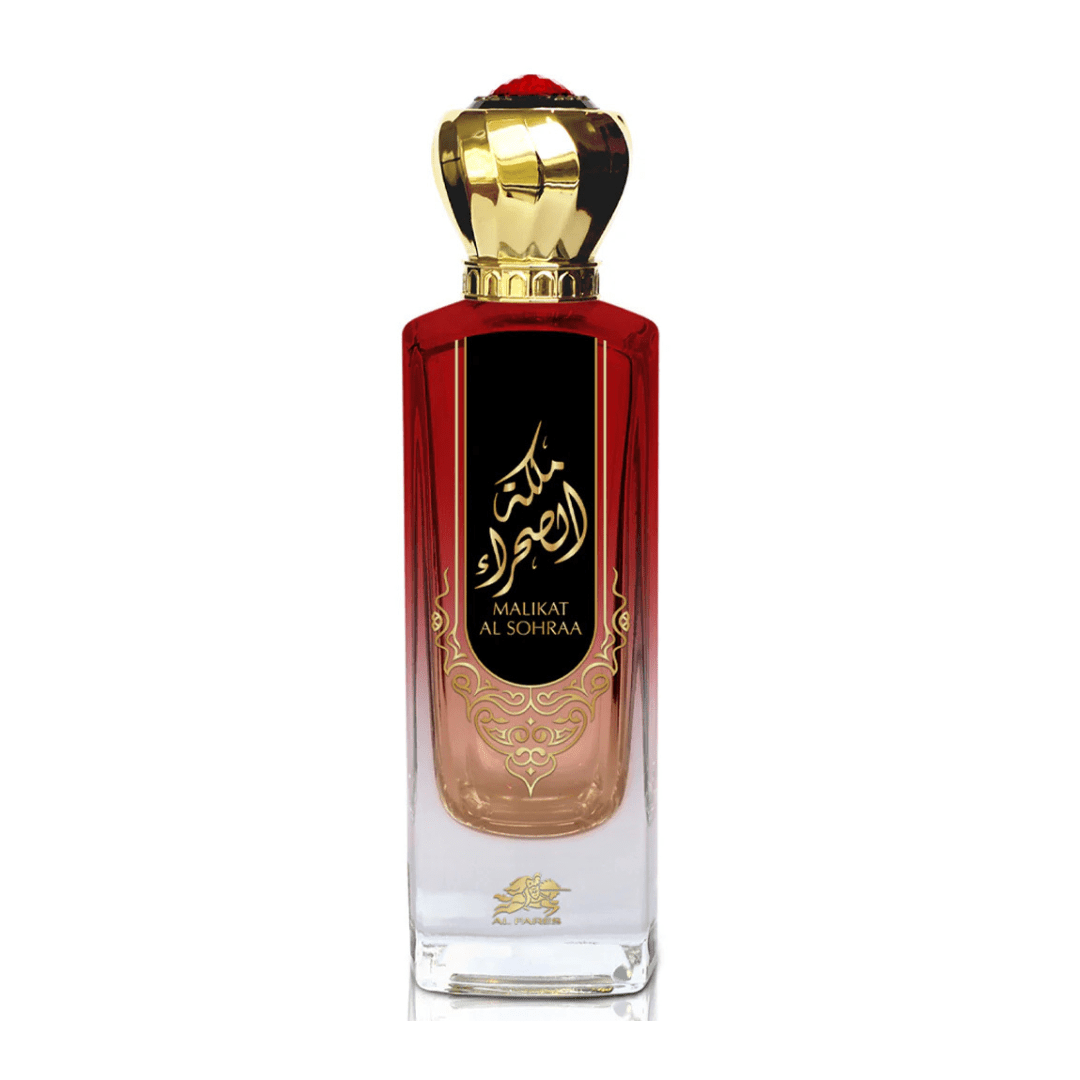 Al Fares Malikat Al Sohraa EDP Unisex 100Ml (3.4Oz) Gift Set - Ezenzia