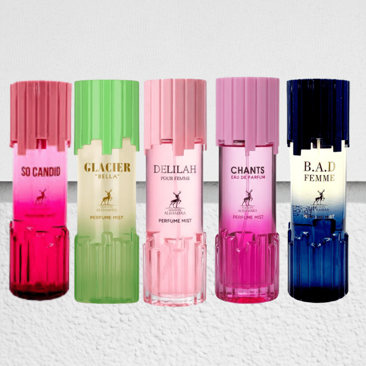 Al Hambra Maison Perfume Mist 250ml - Ezenzia