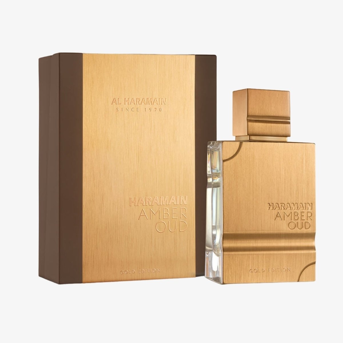 Al Haramain Amber Oud Gold Eau De Parfum - Ezenzia