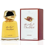 Al Rehab Choco Musk Eau de Parfum 100ml (3.4 oz) unisex bottle and box