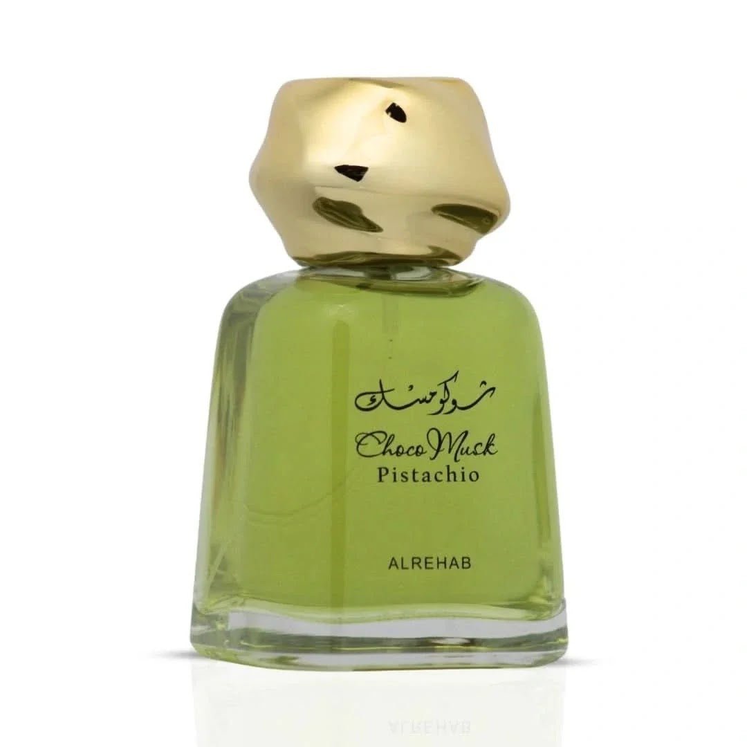 Al Rehab Choco Musk Pistachio Eau de Parfum 100ml (3.4 oz) Unisex - Ezenzia