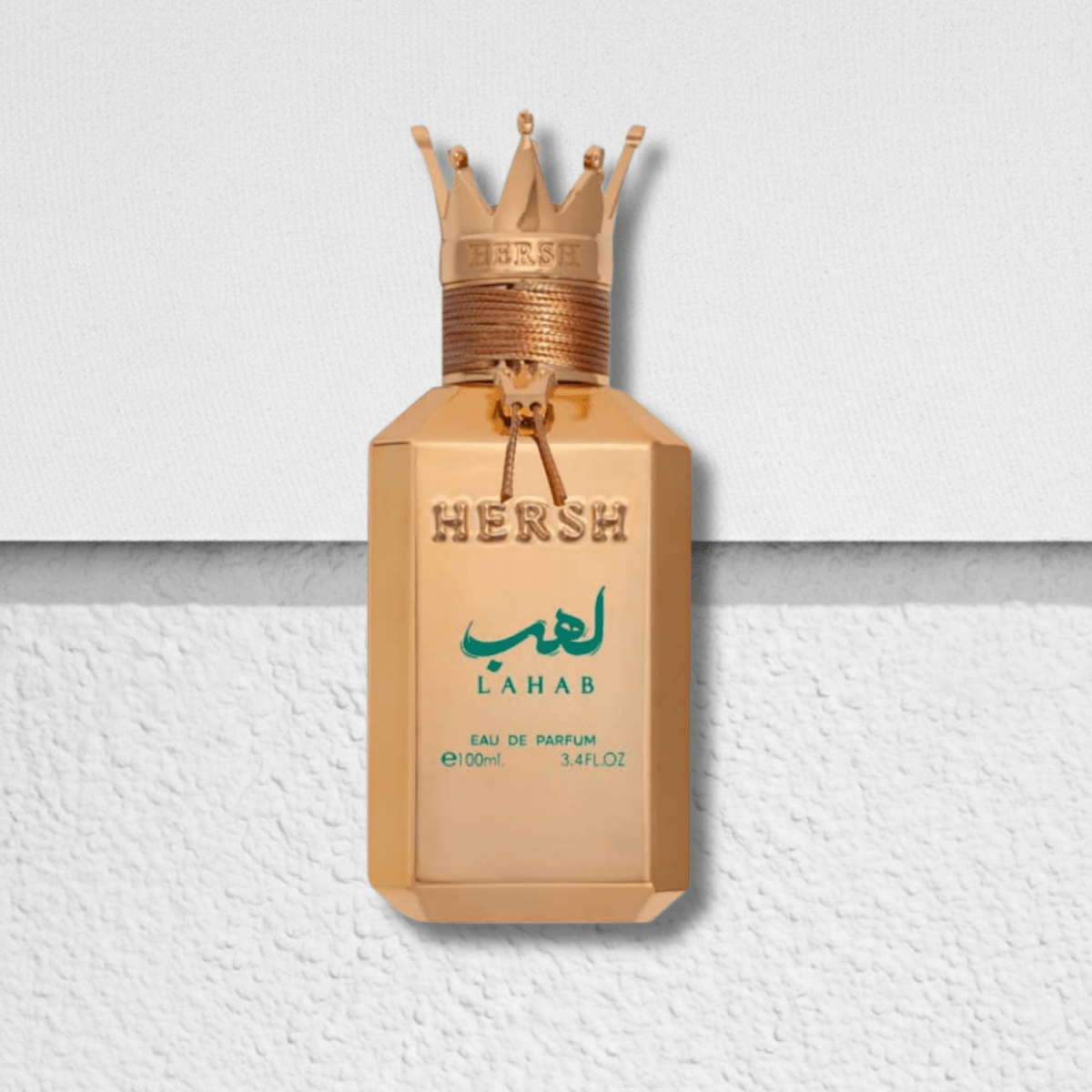 Alezz Oud Her Sh Lahab Eau De Parfum 100ml - Ezenzia