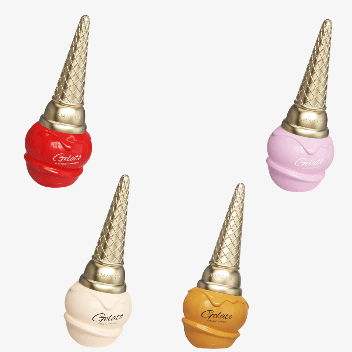 Amaran Gelato Collection Eau de Parfum 100ml - Ezenzia