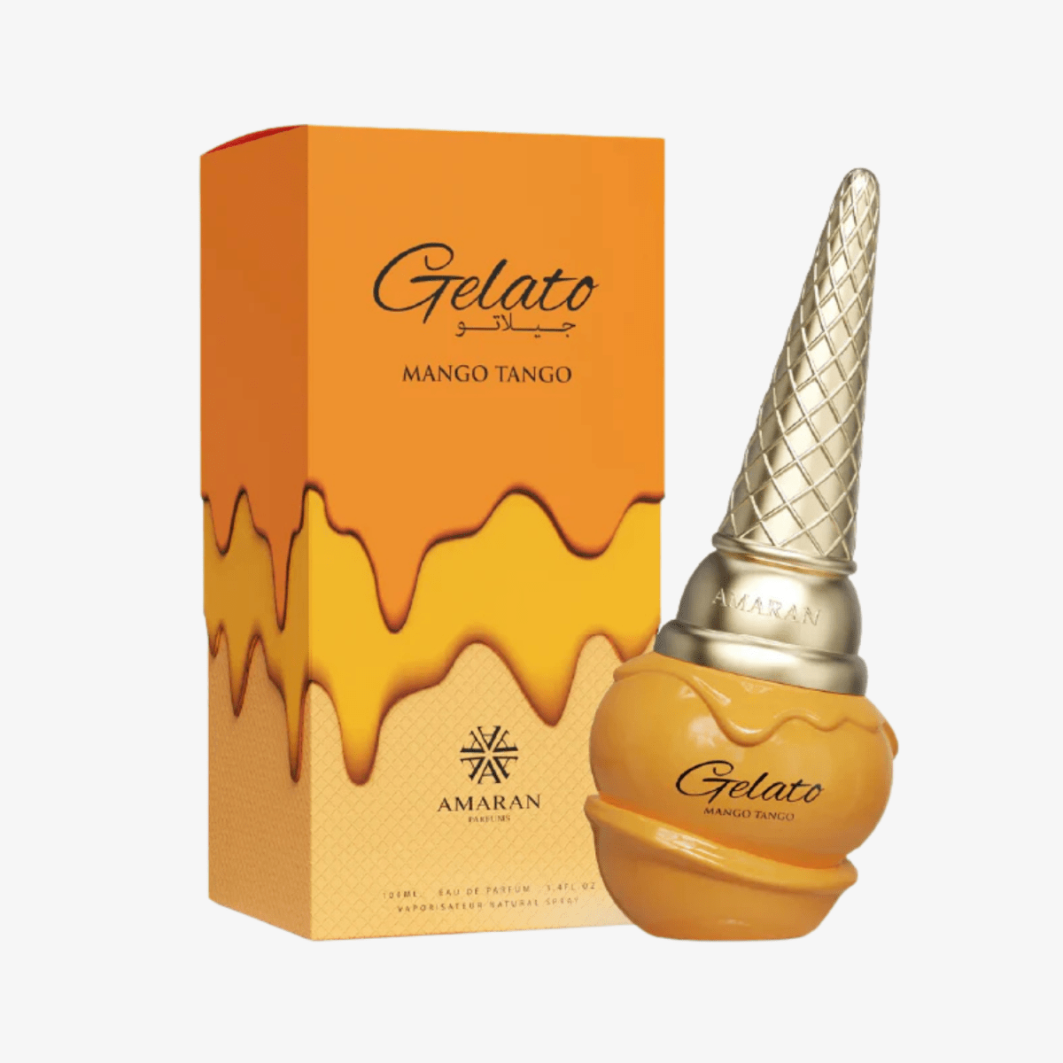 Amaran Gelato Collection Eau de Parfum 100ml - Ezenzia