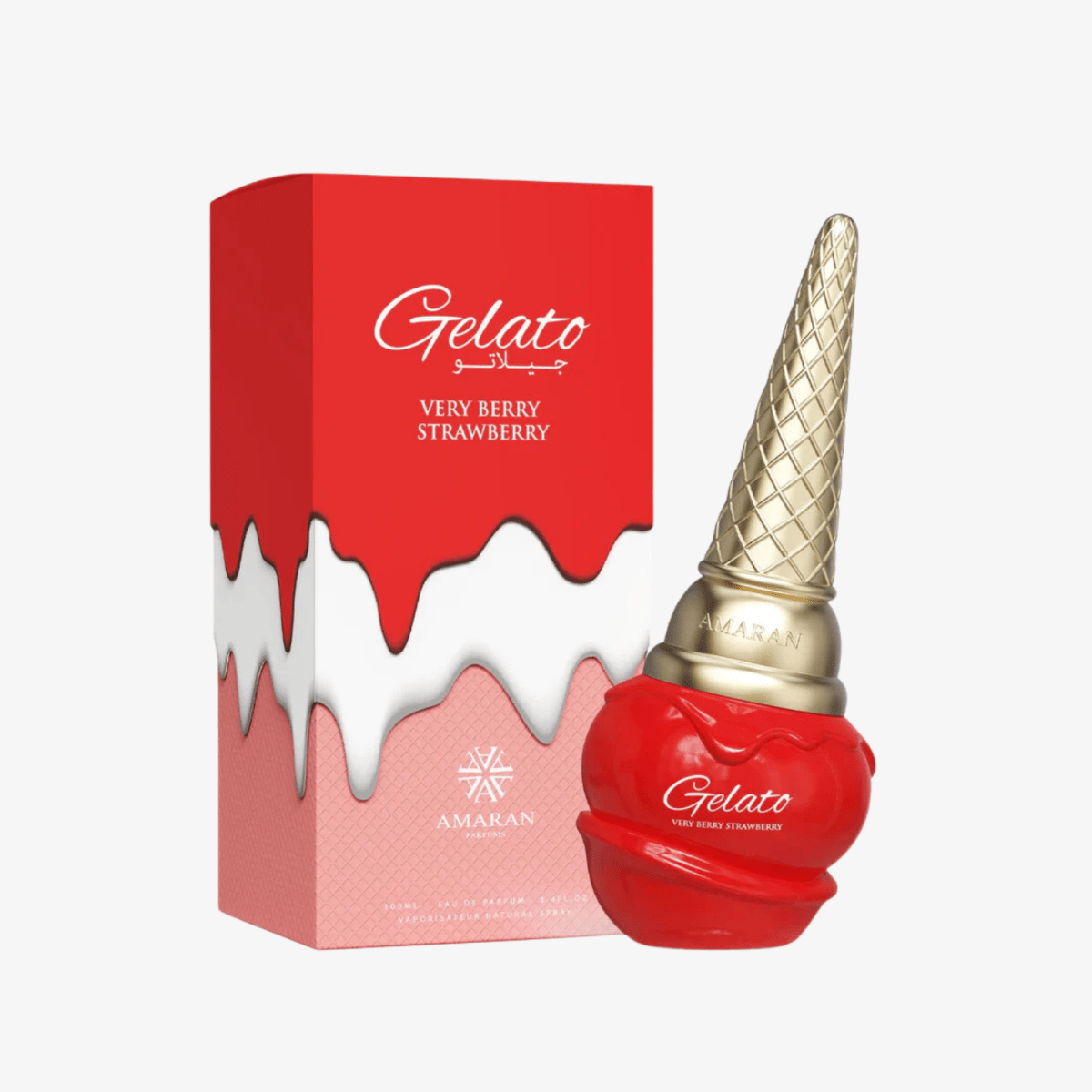 Amaran Gelato Collection Eau de Parfum 100ml - Ezenzia
