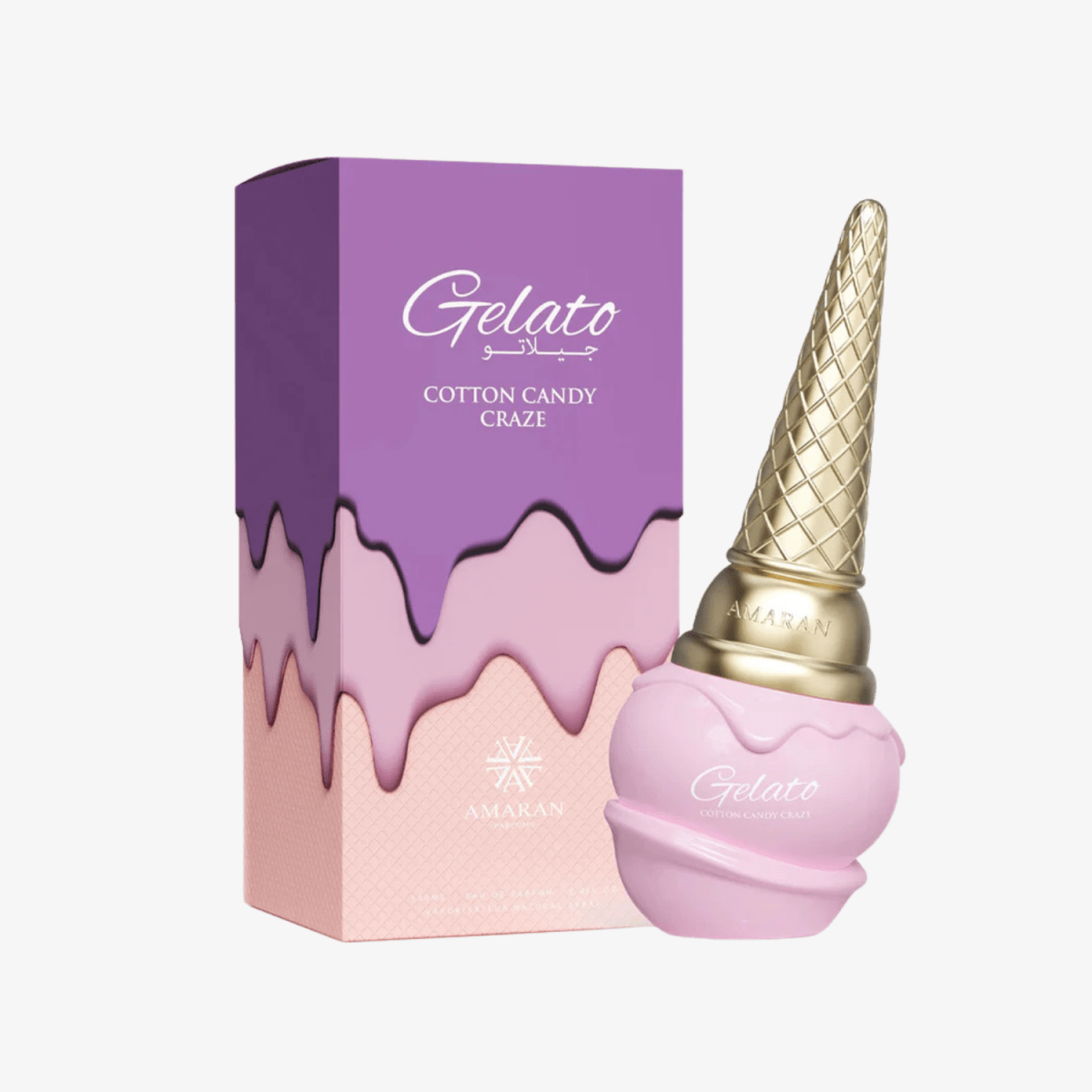 Amaran Gelato Collection Eau de Parfum 100ml - Ezenzia