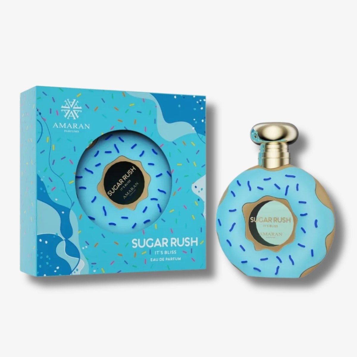 Amaran Sugar Rush It's Bliss EDP 100ml - Ezenzia