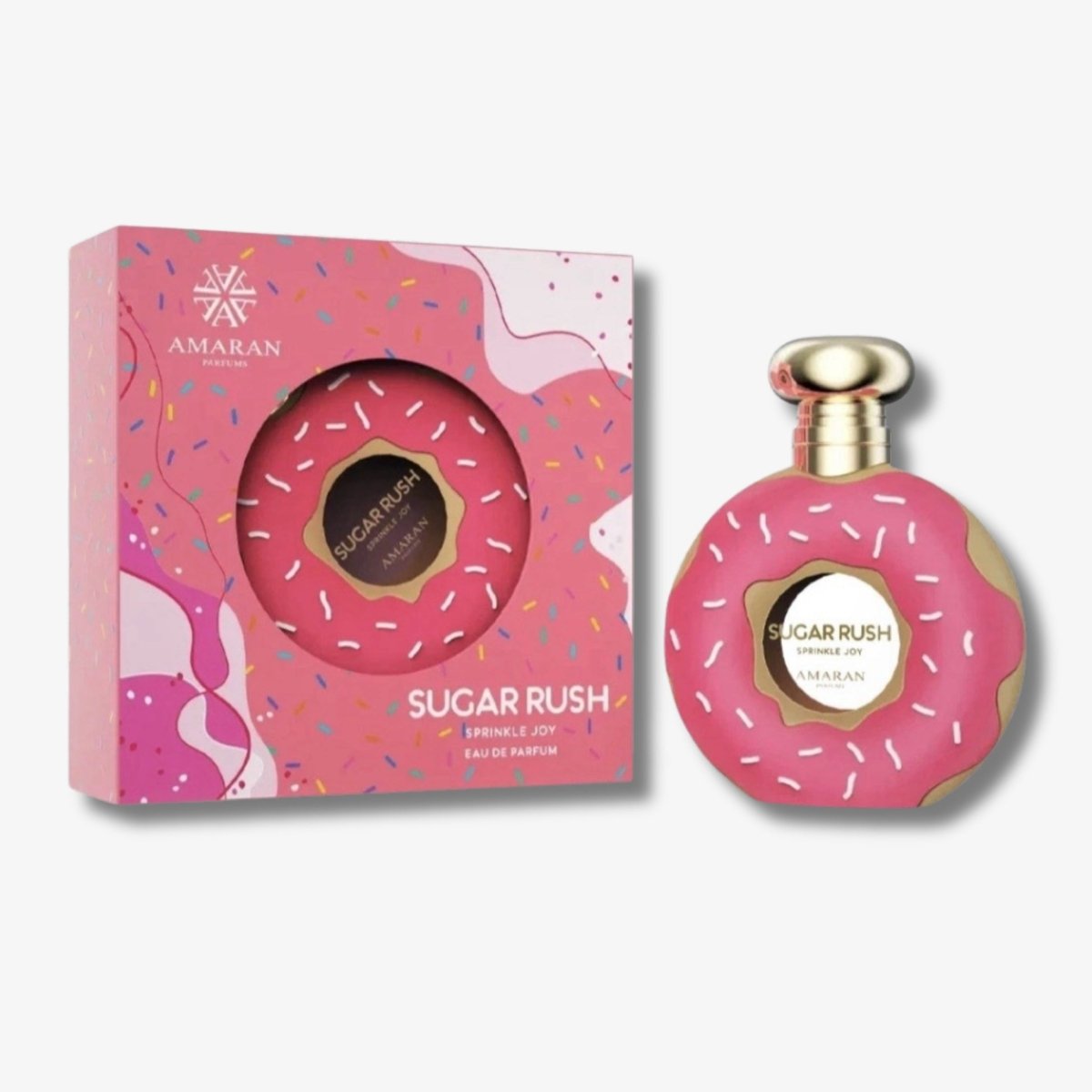 Amaran Sugar Rush Sprinkle Joy EDP 100ml - Ezenzia
