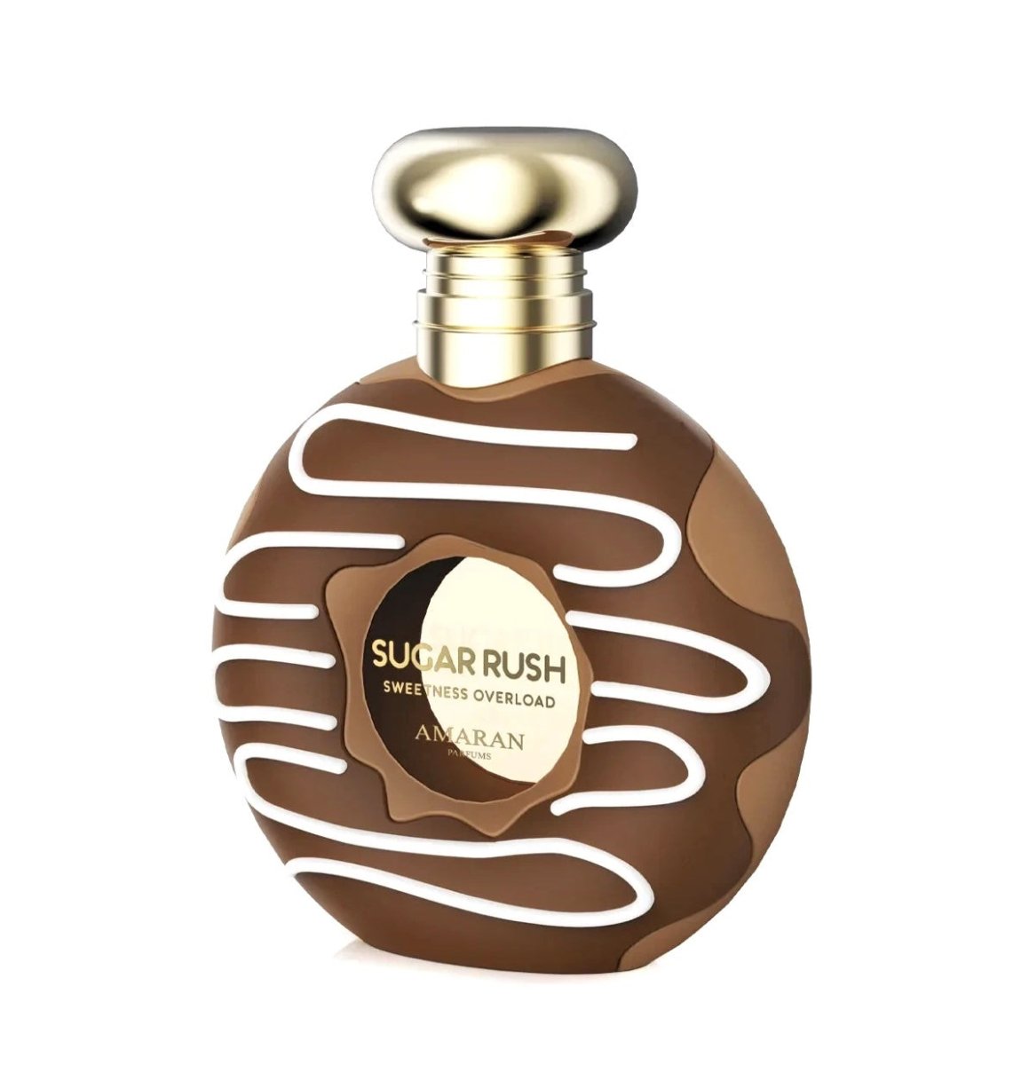 Amaran Sugar Rush Sweetness Overload EDP 100ml Unisex - Ezenzia