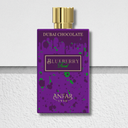 Anfar Dubai Chocolate Blueberry Forest Extrait De Parfum 80ml Unisex - Ezenzia