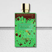 Anfar Dubai Chocolate Pistachio Kunafa Extrait De Parfum 80ml Unisex - Ezenzia