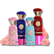 Anfar Florenca Di Anfar Collection (Pack of 4) Extrait De Parfum For Women Gift Set - Ezenzia
