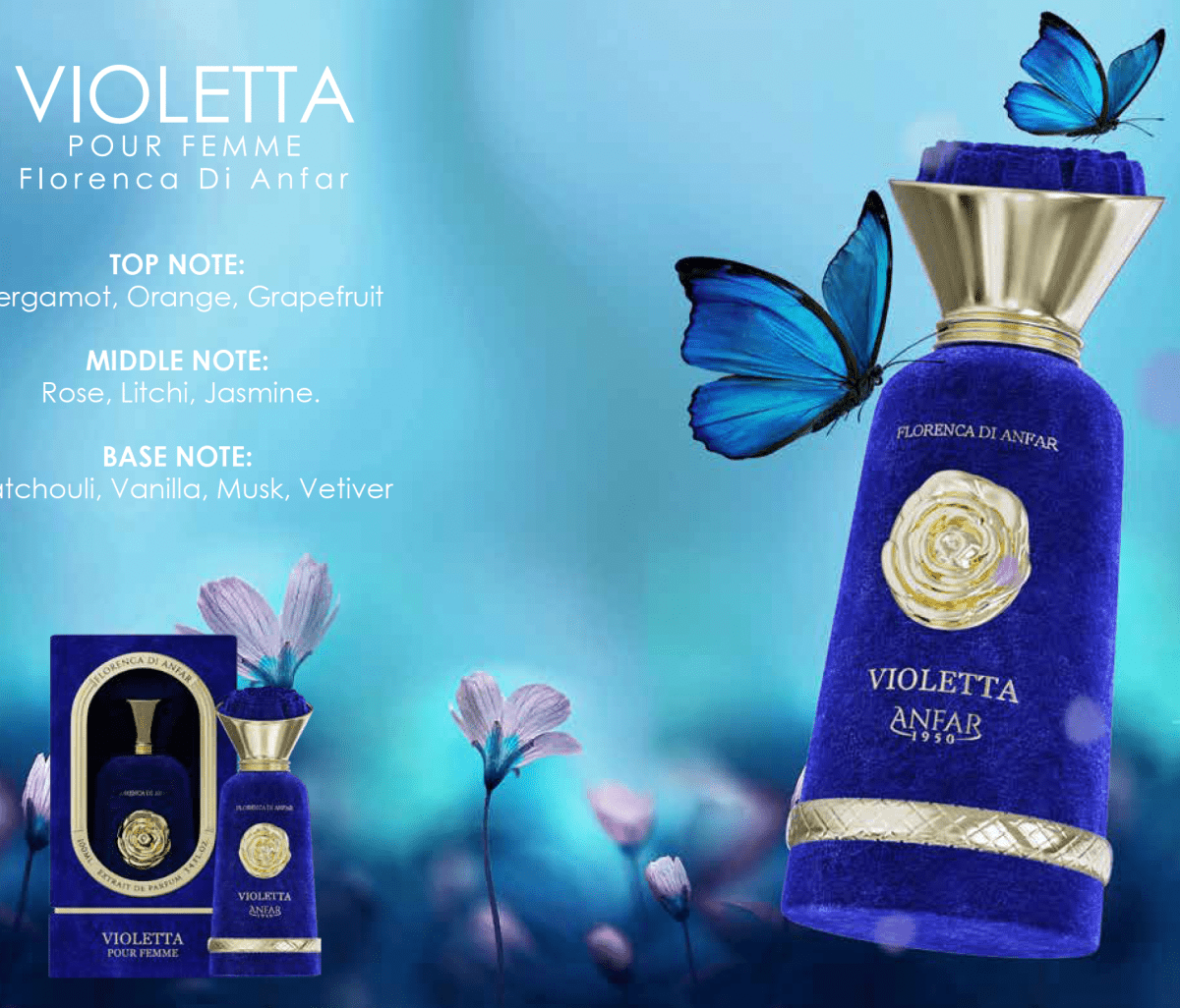 Anfar Florenca Di Anfar Collection (Pack of 4) Extrait De Parfum For Women Gift Set - Ezenzia