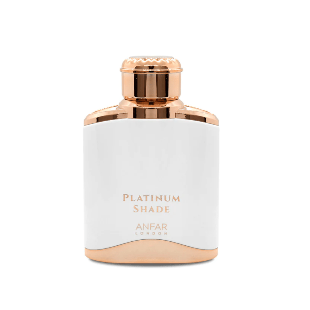 Anfar London Platinum Shade Pour Femme Eau De Parfum 100mL (3.4 fl oz) Gift Set - Ezenzia