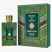 Anfar London Ritual of Anfar Meditation Extrait De Parfum 100Ml 3.4Oz - Ezenzia