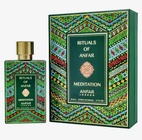 Anfar London Ritual of Anfar Meditation Extrait De Parfum 100Ml 3.4Oz - Ezenzia