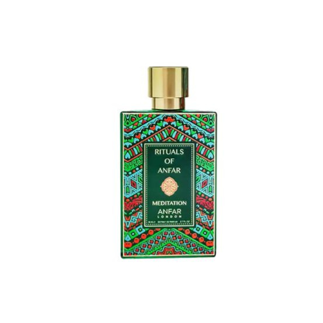 Anfar London Ritual of Anfar Meditation Extrait De Parfum 100Ml 3.4Oz - Ezenzia