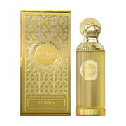 Anfar Sabbia Extrait De Parfum Unisex 100Ml 3.4Oz 1950 Gift Set - Ezenzia