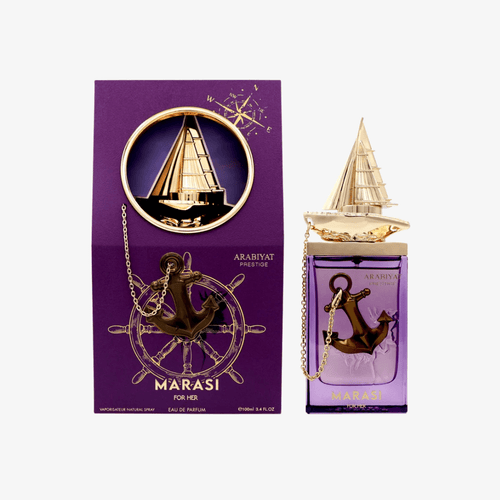 Arabiyat Marasi for Her EDP 100ml - Ezenzia