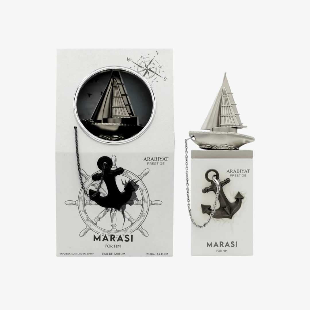 Arabiyat Marasi for Him EDP 100ml - Ezenzia
