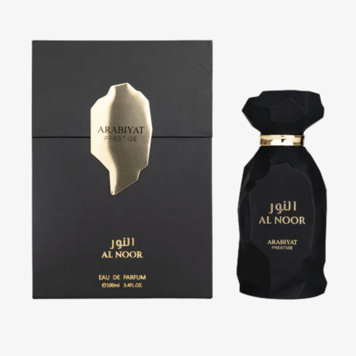 Arabiyat Prestige Al Noor EDP 100ml Unisex - Ezenzia