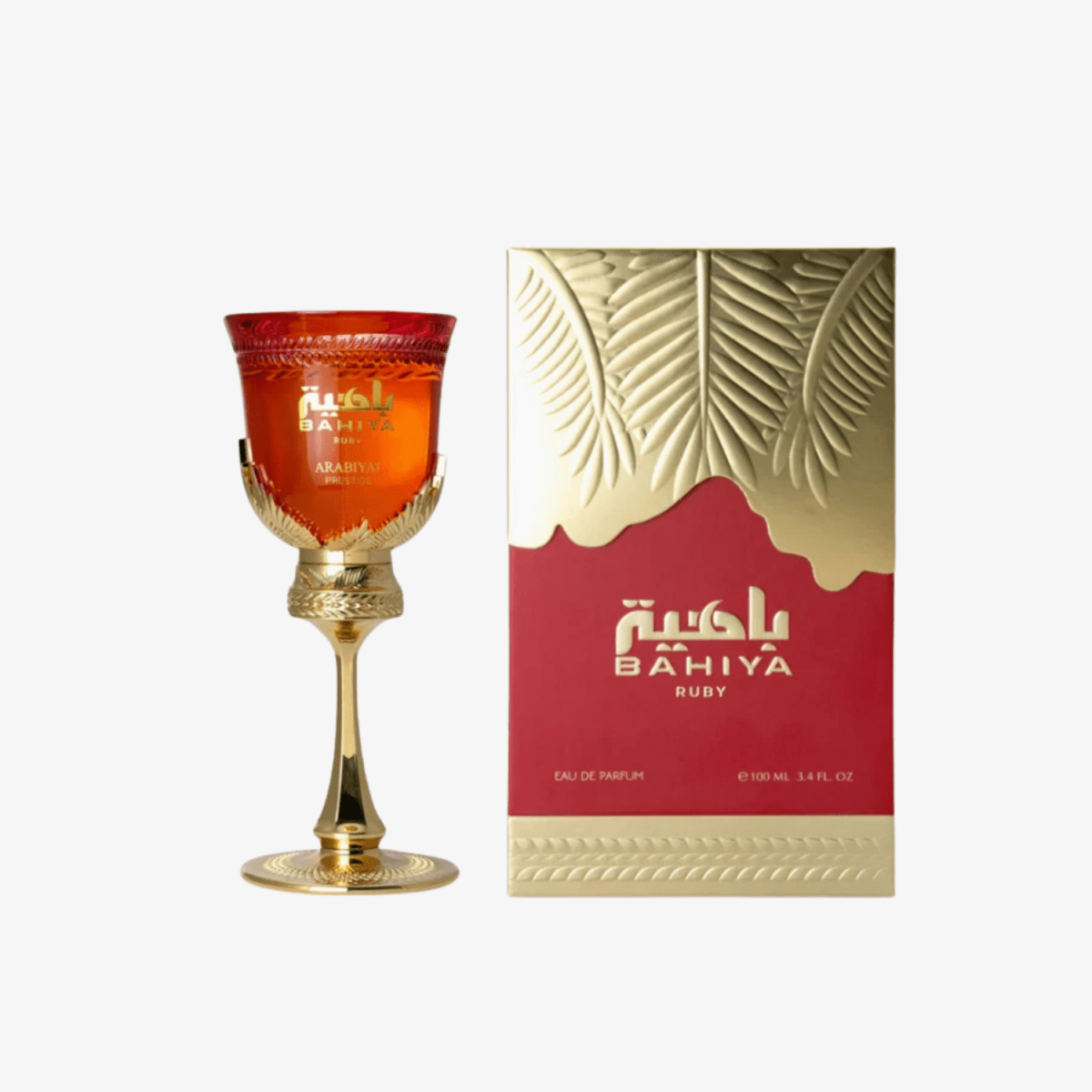 Arabiyat Prestige Bahiya Ruby 100ml EDP - Ezenzia