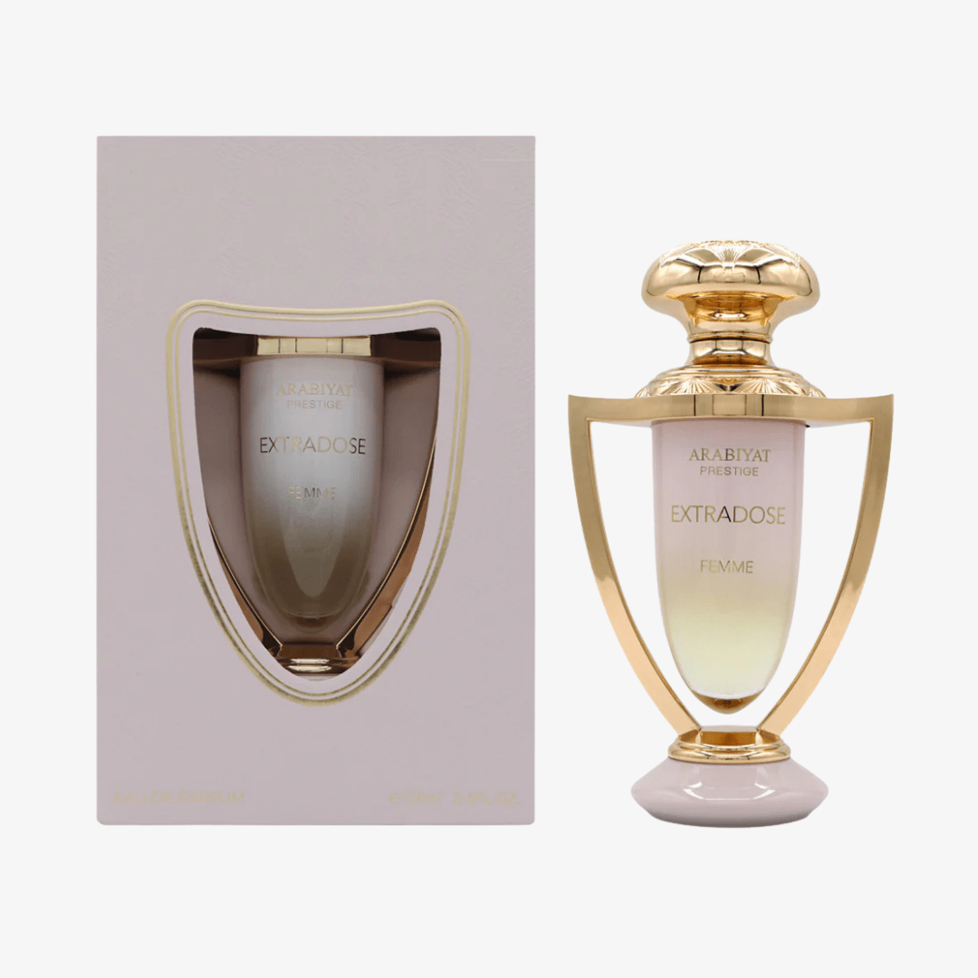 Arabiyat Prestige Extradose Femme EDP 80ml for Women - Ezenzia