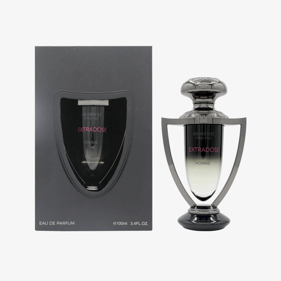 Arabiyat Prestige Extradose Homme EDP 80ml for Men - Ezenzia