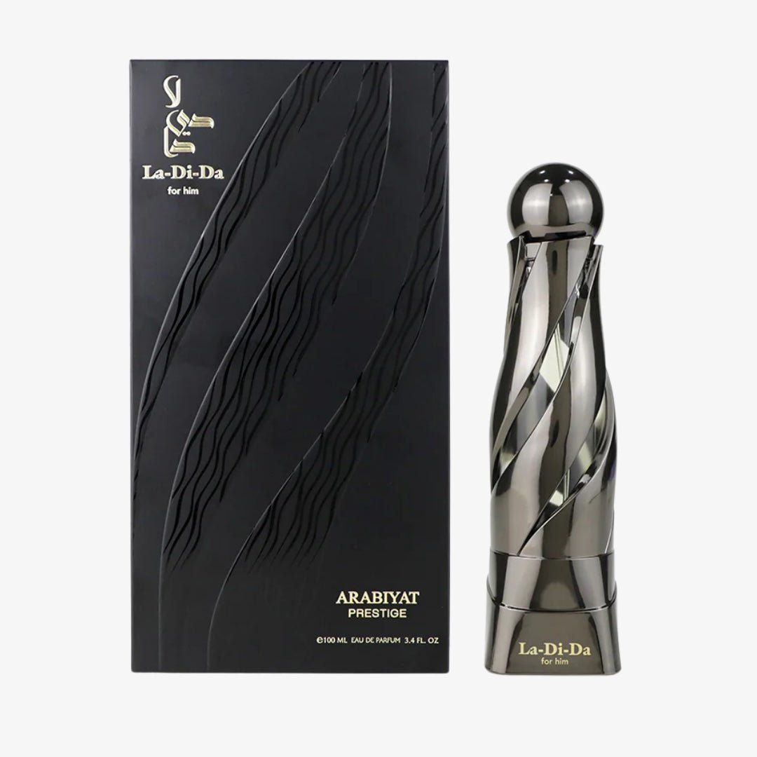 Arabiyat Prestige La Di Da Men EDP 100ml - Ezenzia