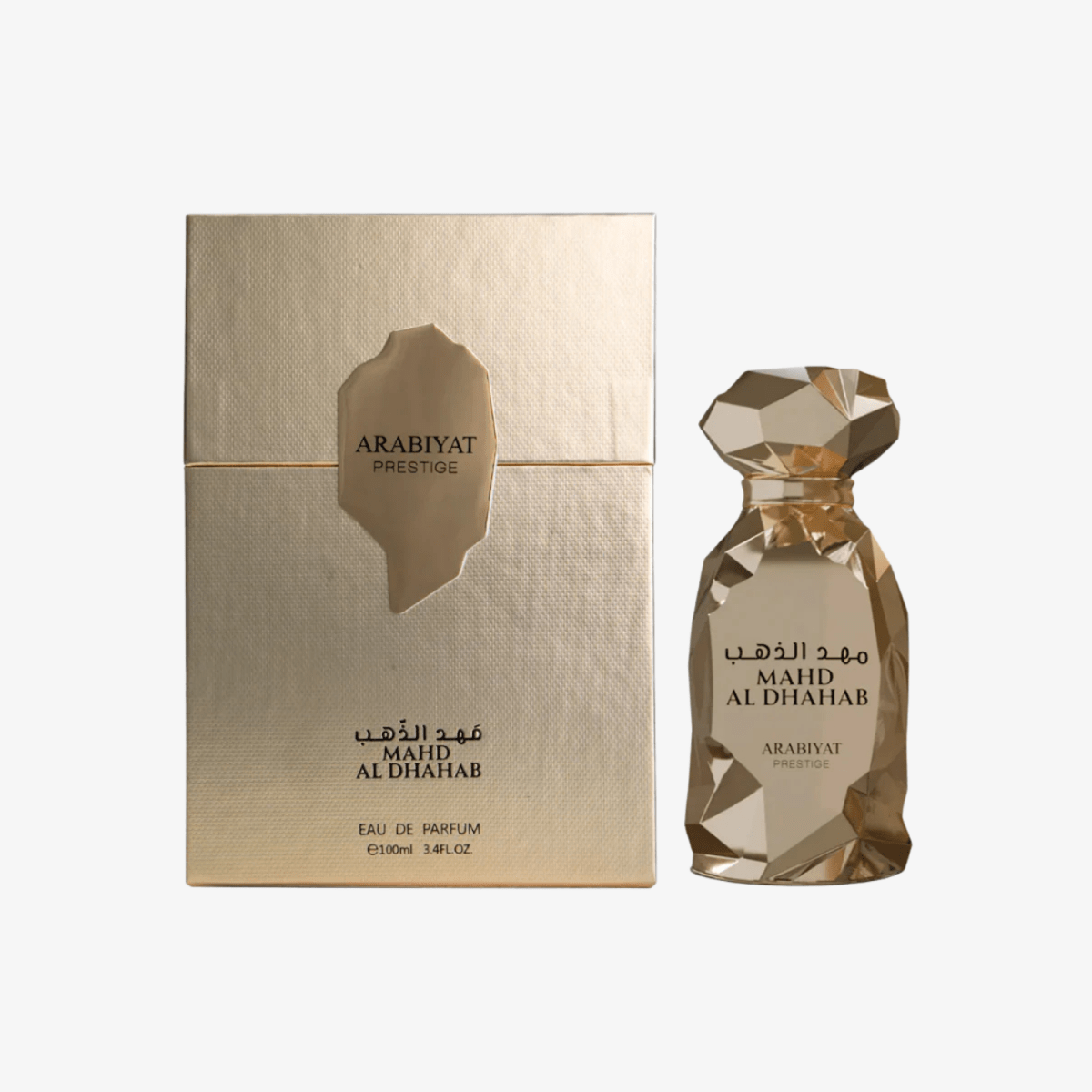 Arabiyat Prestige Mahd Al Dhahab 100ml EDP Unisex - Ezenzia