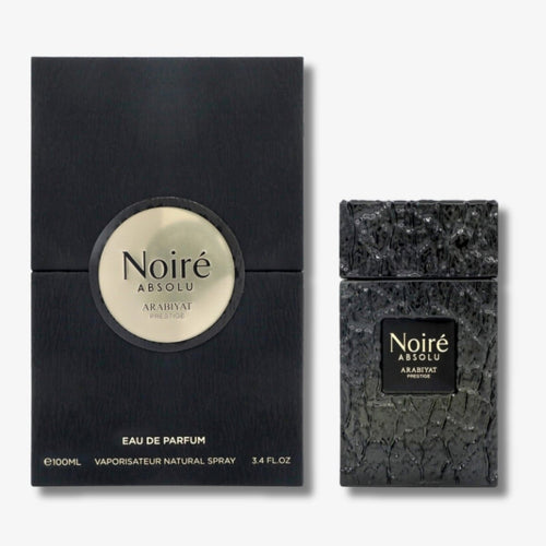 Arabiyat Prestige Noire Absolu Men 100ml - Ezenzia