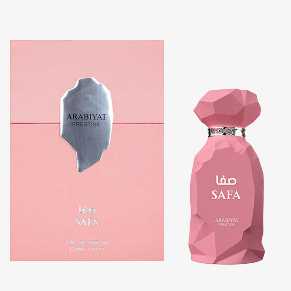Arabiyat Prestige Safa EDP 100ml for Women - Ezenzia