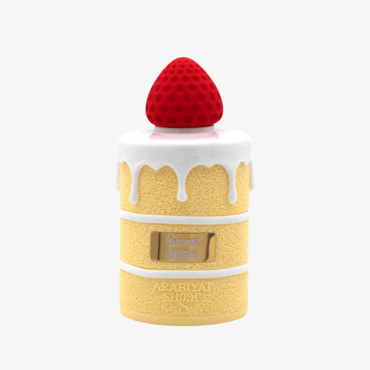Arabiyat Sugar Coconut Chiffon 100ml EDP Unisex - Ezenzia