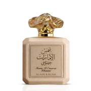 Ard Al Zaafaran Shams Al Emarat Khususi Glaze & Glow EDP 100ml - Ezenzia