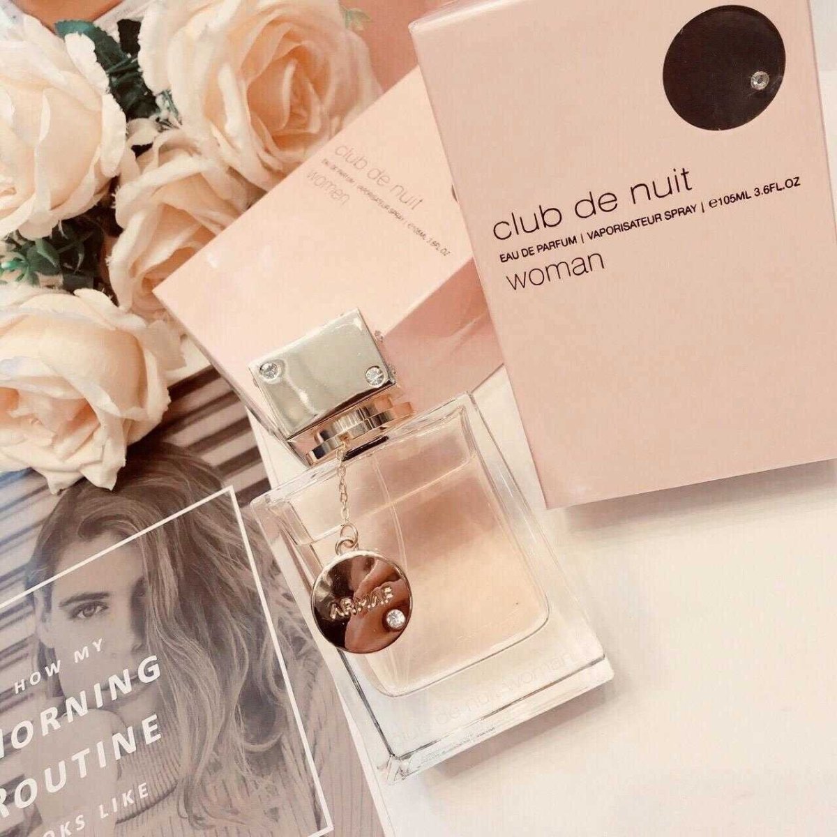 Armaf Club De Nuit for Women Eau De Parfum - Ezenzia
