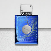 Armaf Club de Nuit Iconic Blue Eau De Parfum 105ml - Ezenzia