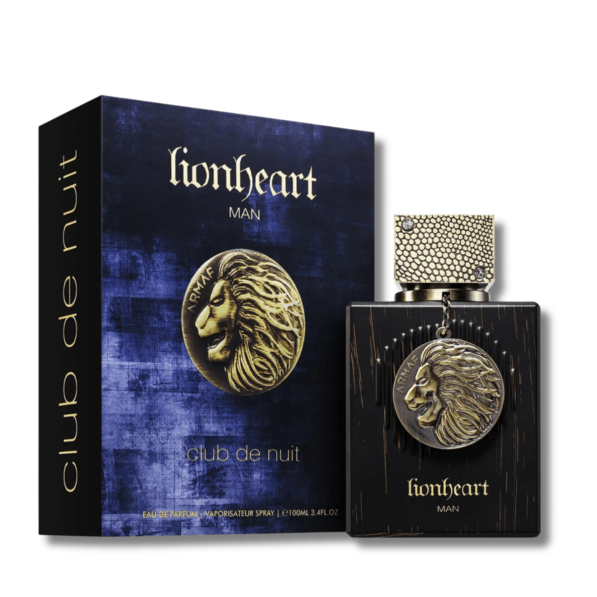 Armaf Club De Nuit Lionheart EDP 100ml - Ezenzia